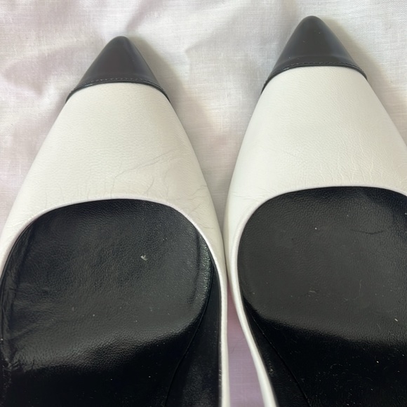 Stunning Pierre Hardy stiletto in black and white, size 39 - Picture 3 of 7